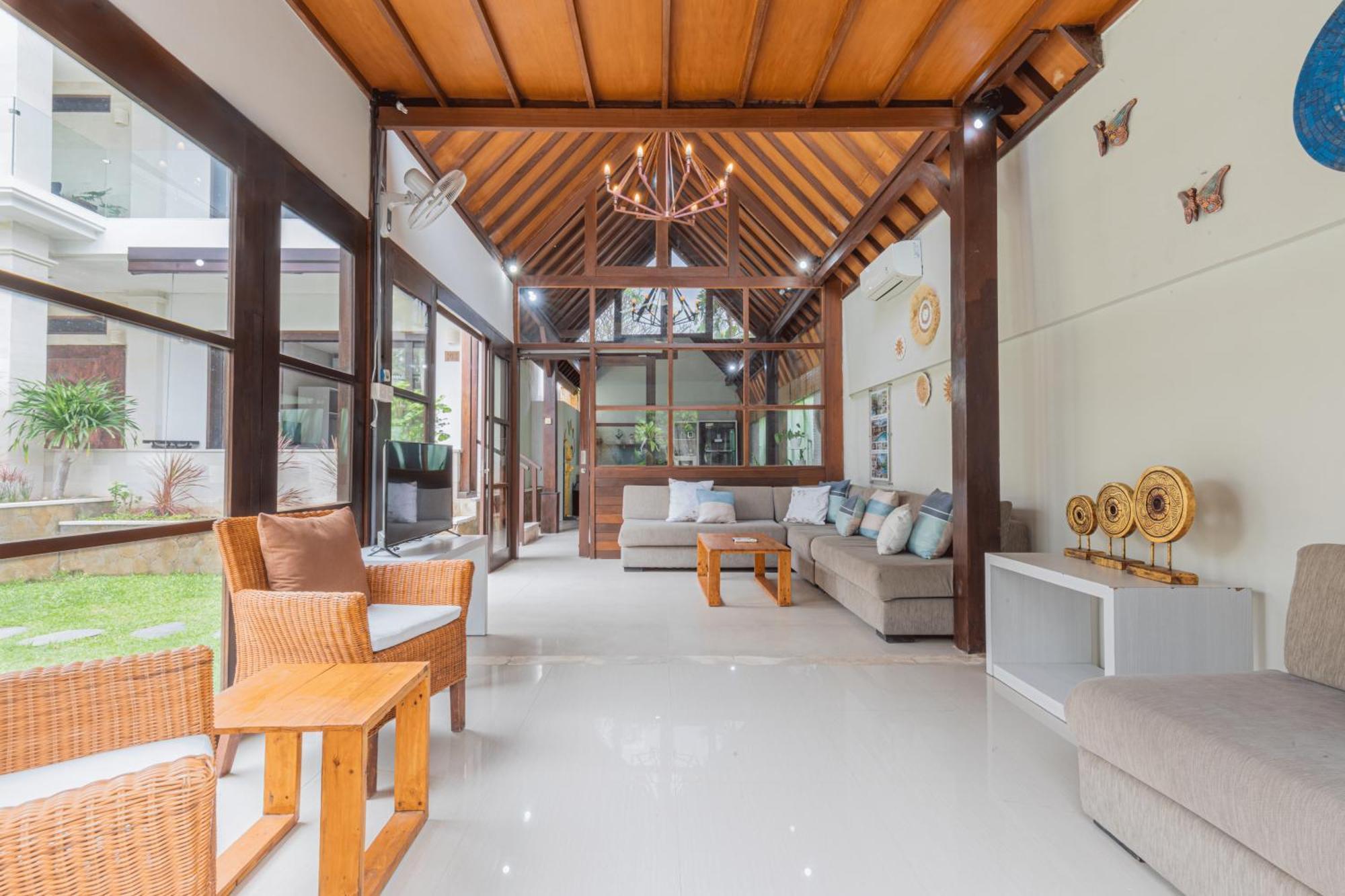 Villa Harmony - Residence Seminyak Exterior foto