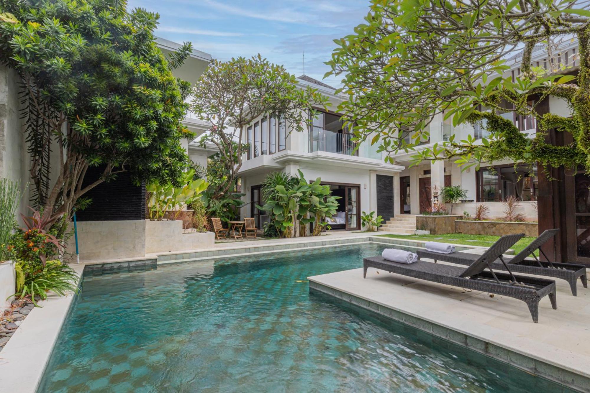 Villa Harmony - Residence Seminyak Exterior foto