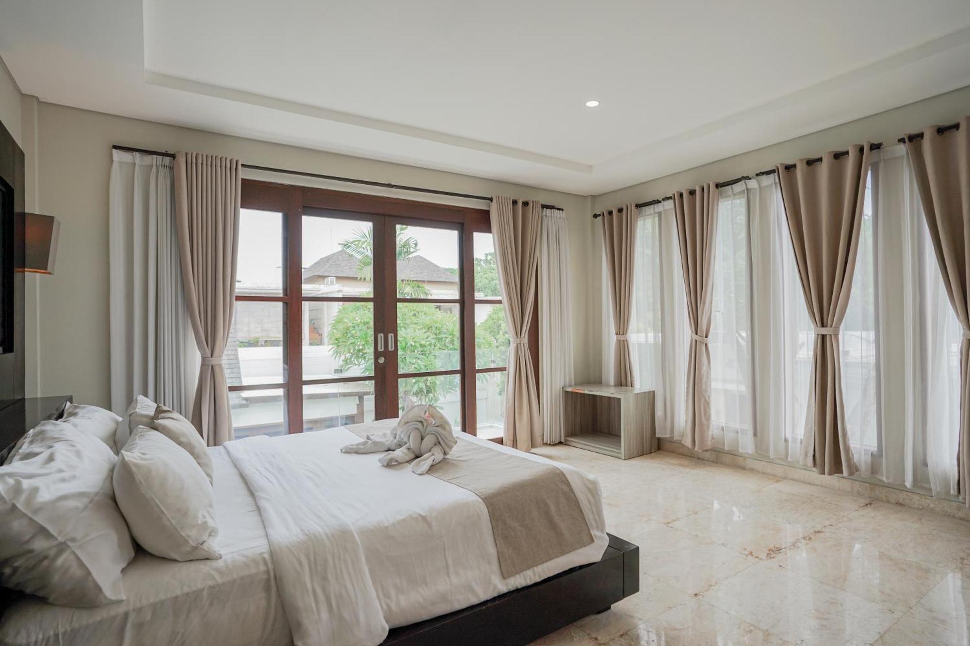 Villa Harmony - Residence Seminyak Exterior foto