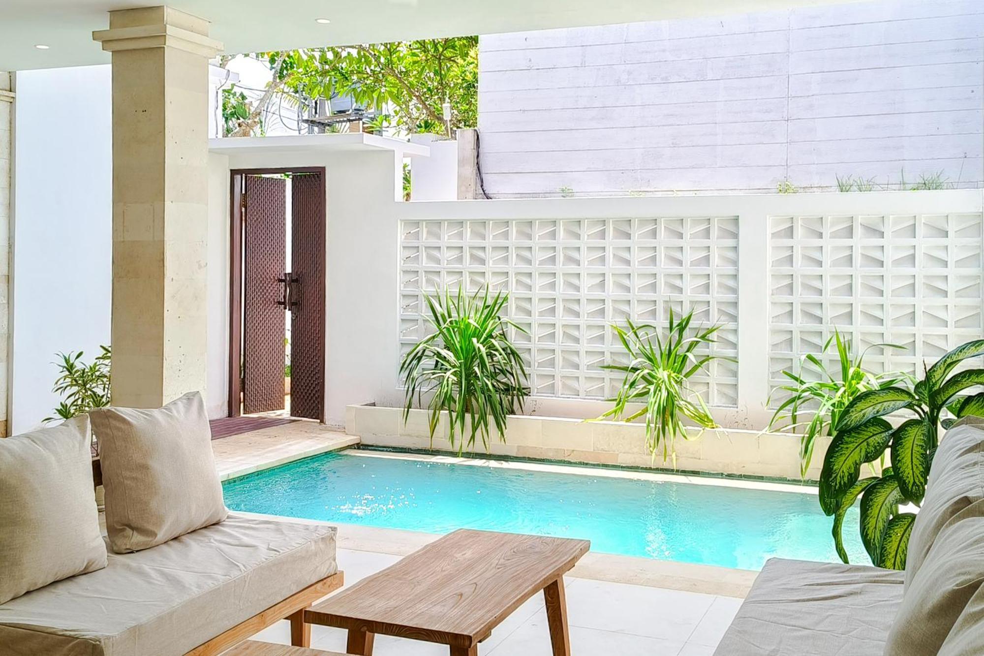 Villa Harmony - Residence Seminyak Exterior foto