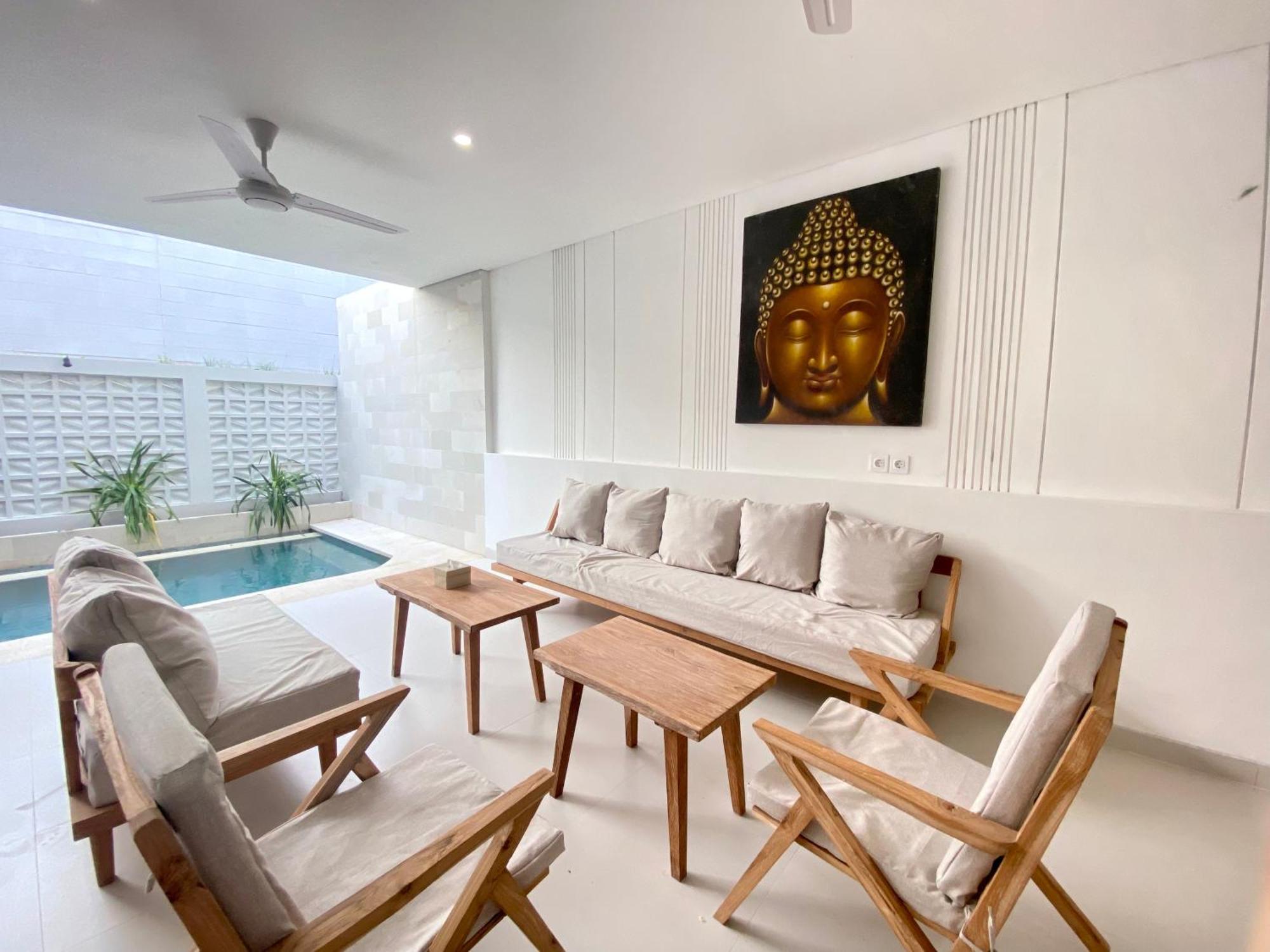 Villa Harmony - Residence Seminyak Exterior foto