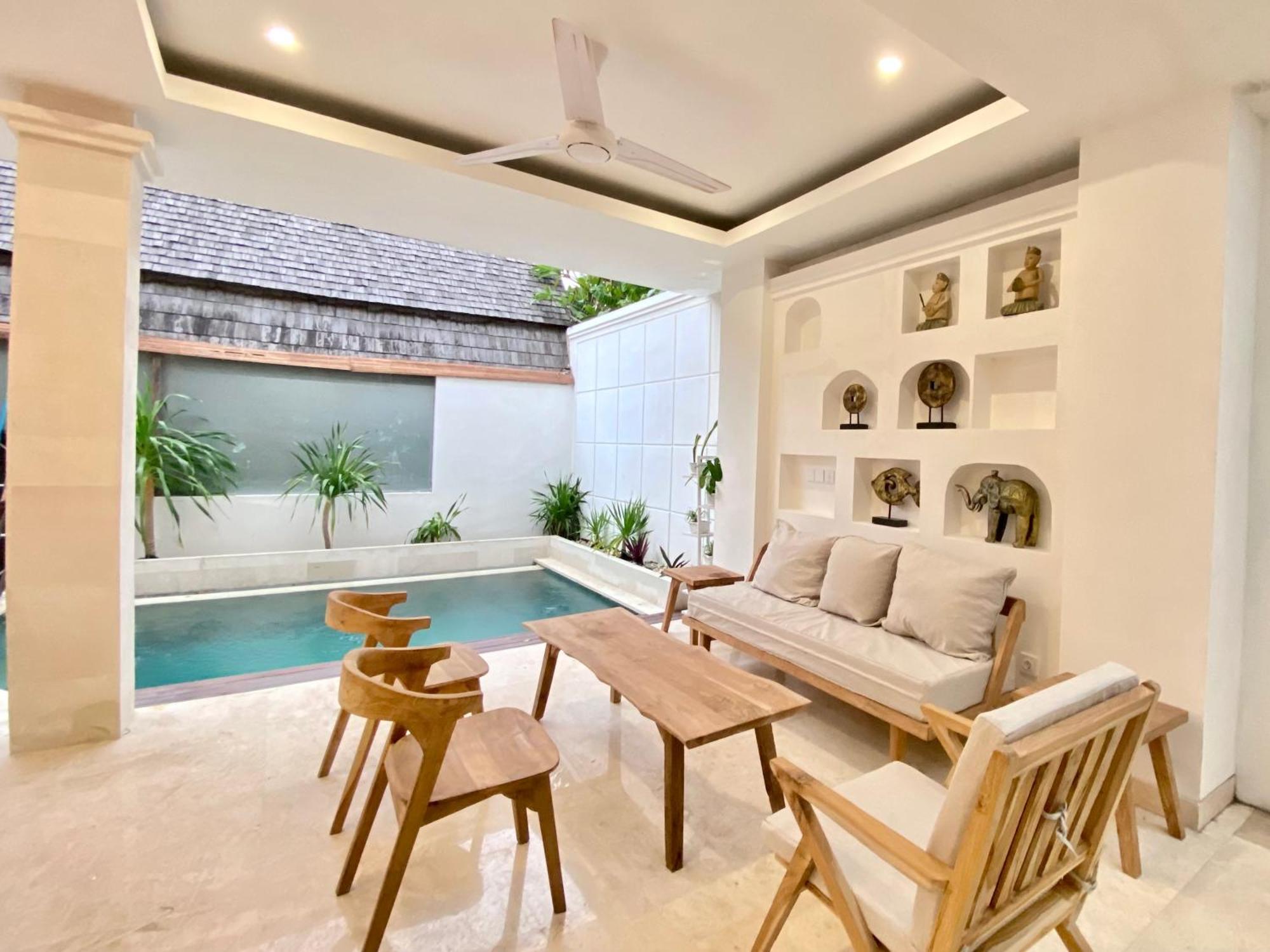 Villa Harmony - Residence Seminyak Exterior foto