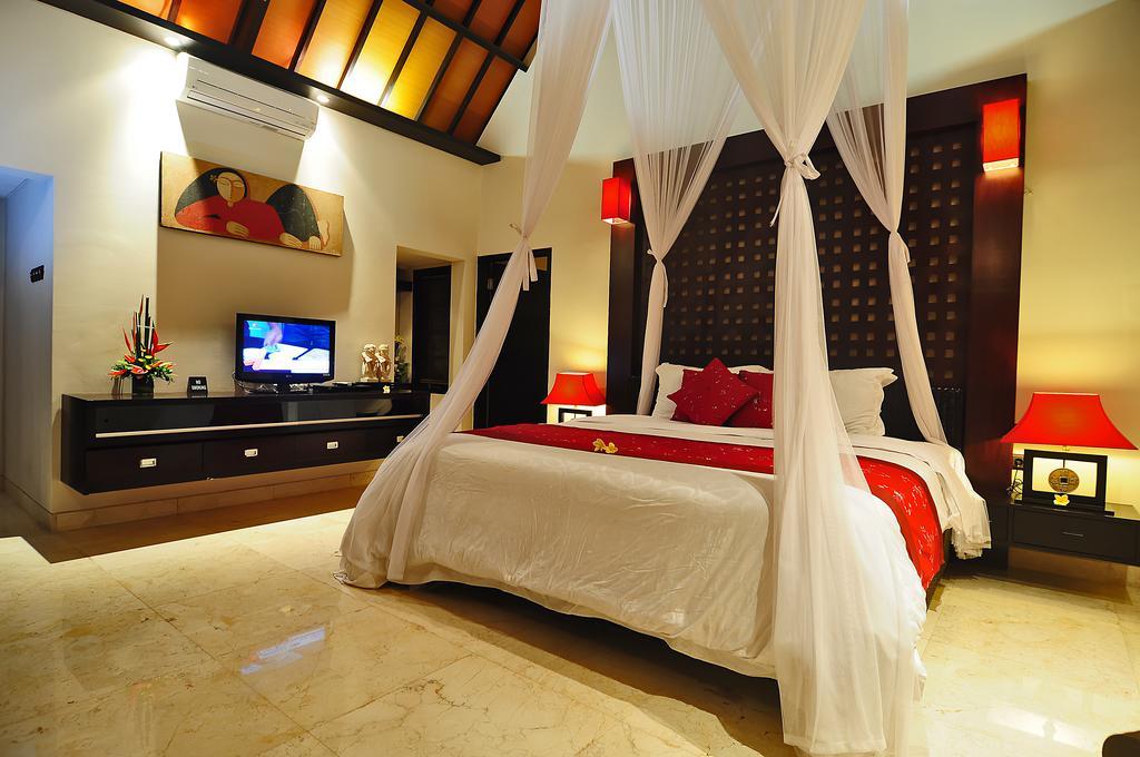 Villa Harmony - Residence Seminyak Exterior foto