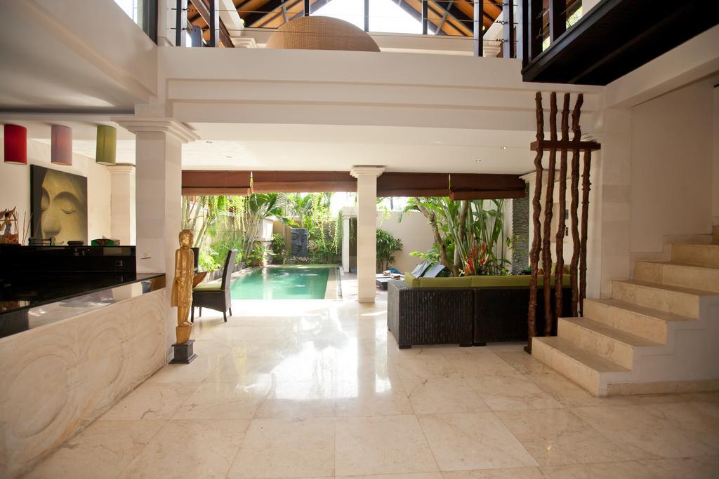 Villa Harmony - Residence Seminyak Exterior foto